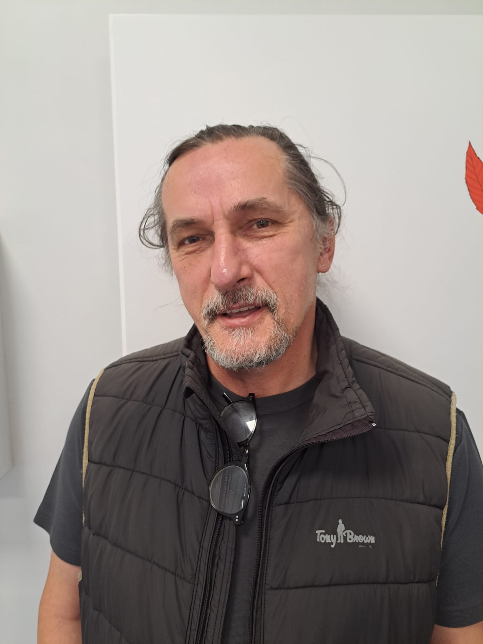 Agnieszka uczestniczka psychoterapeuta