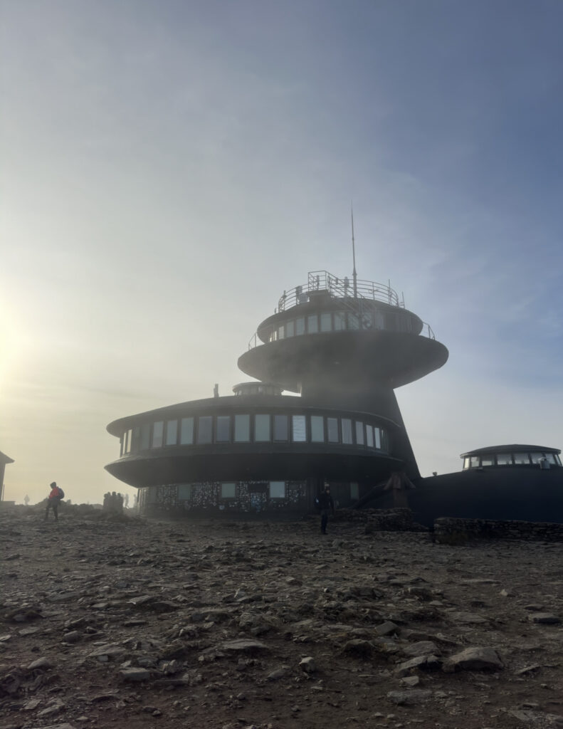 Śnieżka schronisko