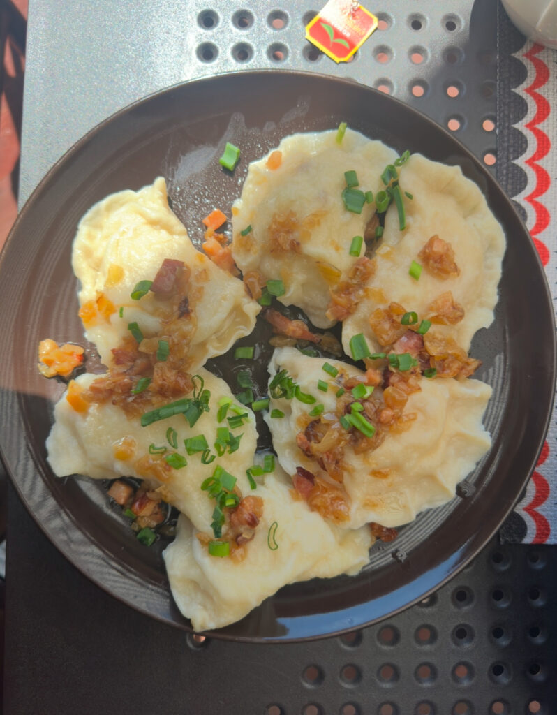 pierogi