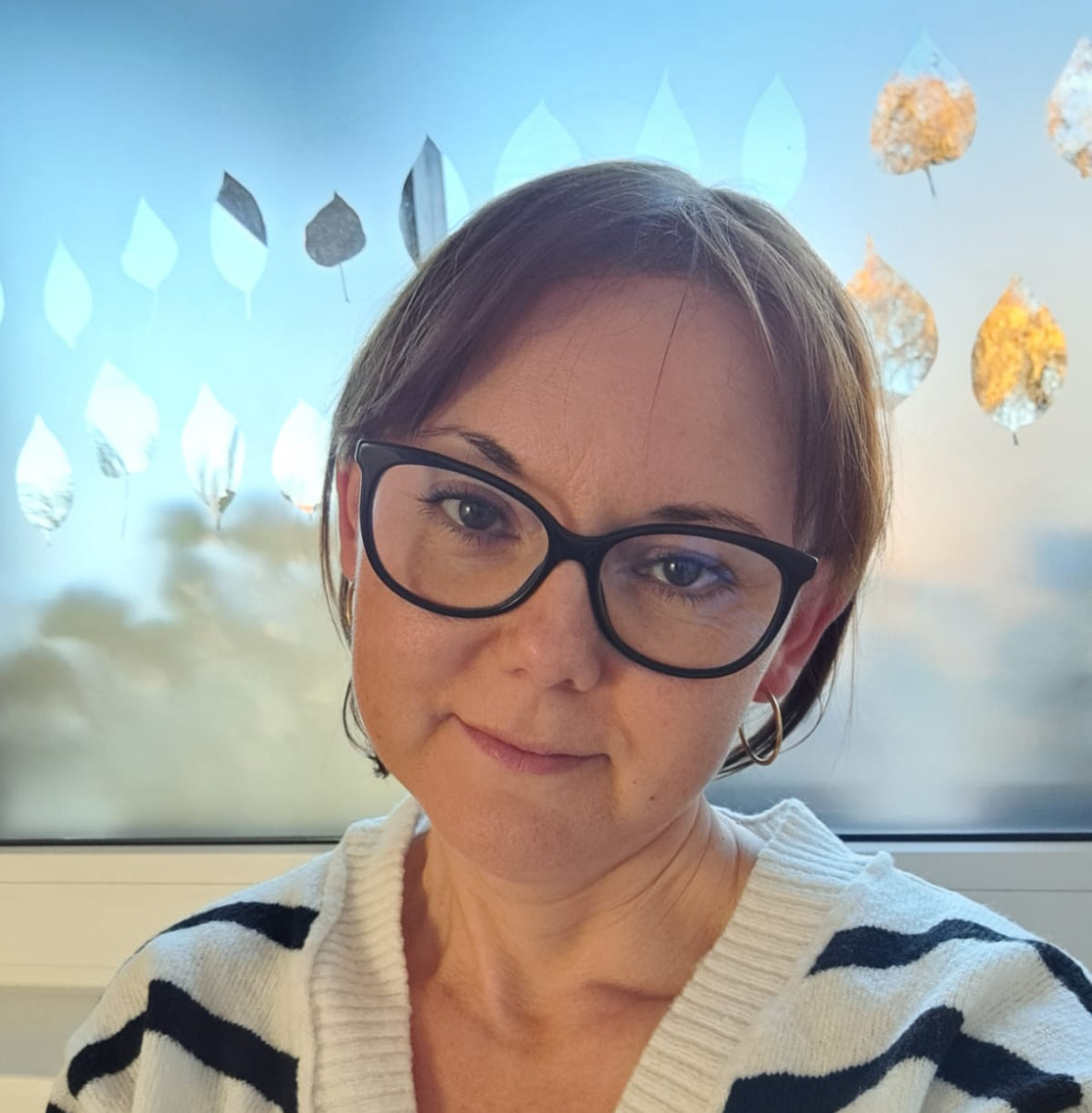 Agnieszka uczestniczka psychoterapeuta