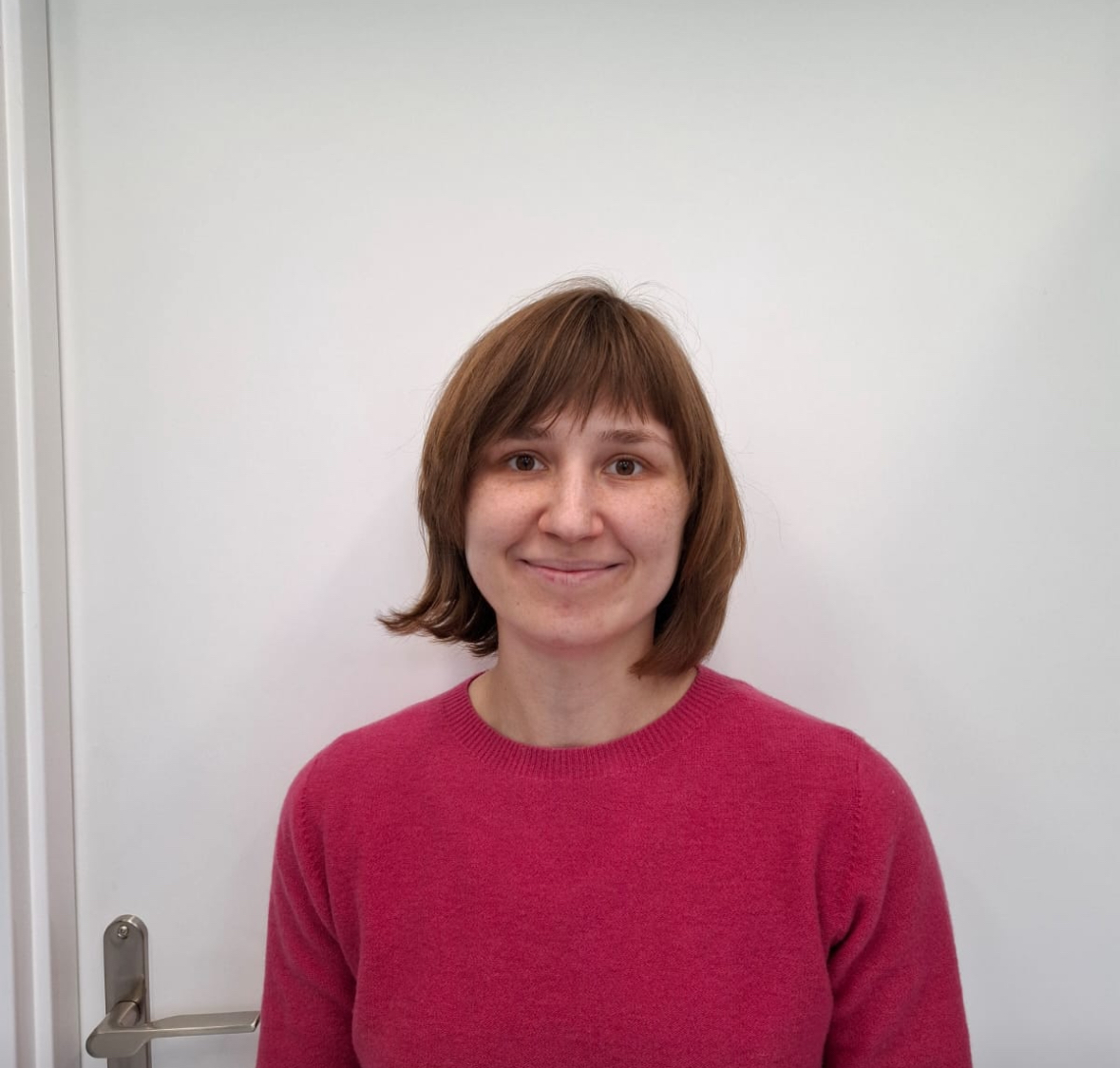 Agnieszka uczestniczka psychoterapeuta